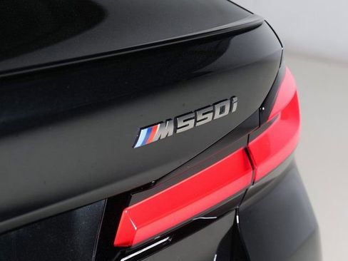 Used 2023 BMW M550i xDrive M550i xDrive w/ Executive Package image 34