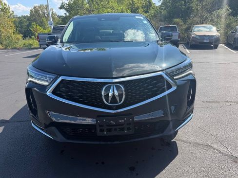 Used 2024 Acura RDX w/ Advance Package AWD/4WD image 3