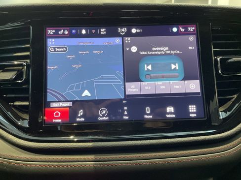 Certified 2025 Dodge Durango GT w/ Blacktop Package image 22