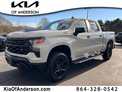 Used 2026 Chevrolet Silverado 1500 Custom Trail Boss