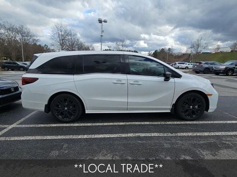 Certified 2026 Honda Odyssey Sport-L image 8