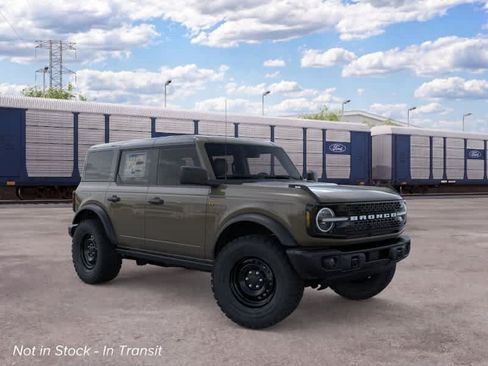 New 2026 Ford Bronco Badlands AWD/4WD image 7