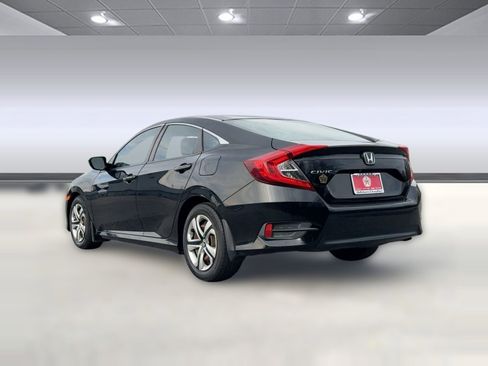 Used 2016 Honda Civic LX image 3