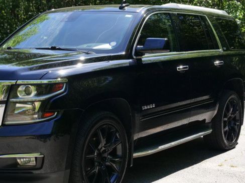 Used 2016 Chevrolet Tahoe LTZ image 46