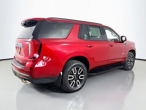Used 2023 GMC Yukon AT4 w/ Technology Package image 7