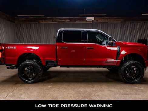 Used 2026 Ford F250 Platinum w/ Platinum Plus Package image 11