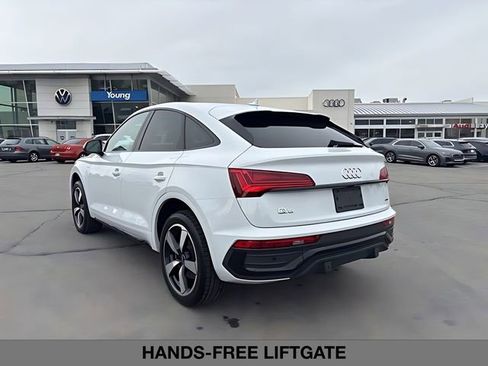 Used 2022 Audi Q5 2.0T Premium Plus w/ Premium Plus Package image 5