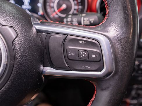 Used 2021 Jeep Wrangler Unlimited Rubicon AWD/4WD image 27