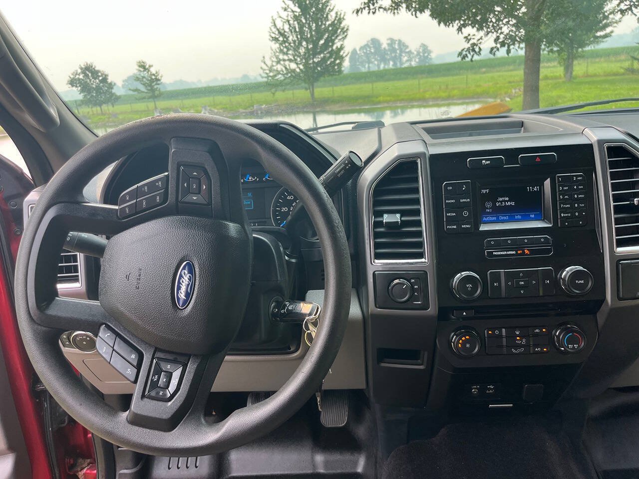 Used 2015 Ford F150 XLT w/ XTR Package AWD/4WD image 7