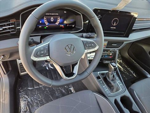 New 2026 Volkswagen Jetta Sport FWD image 3