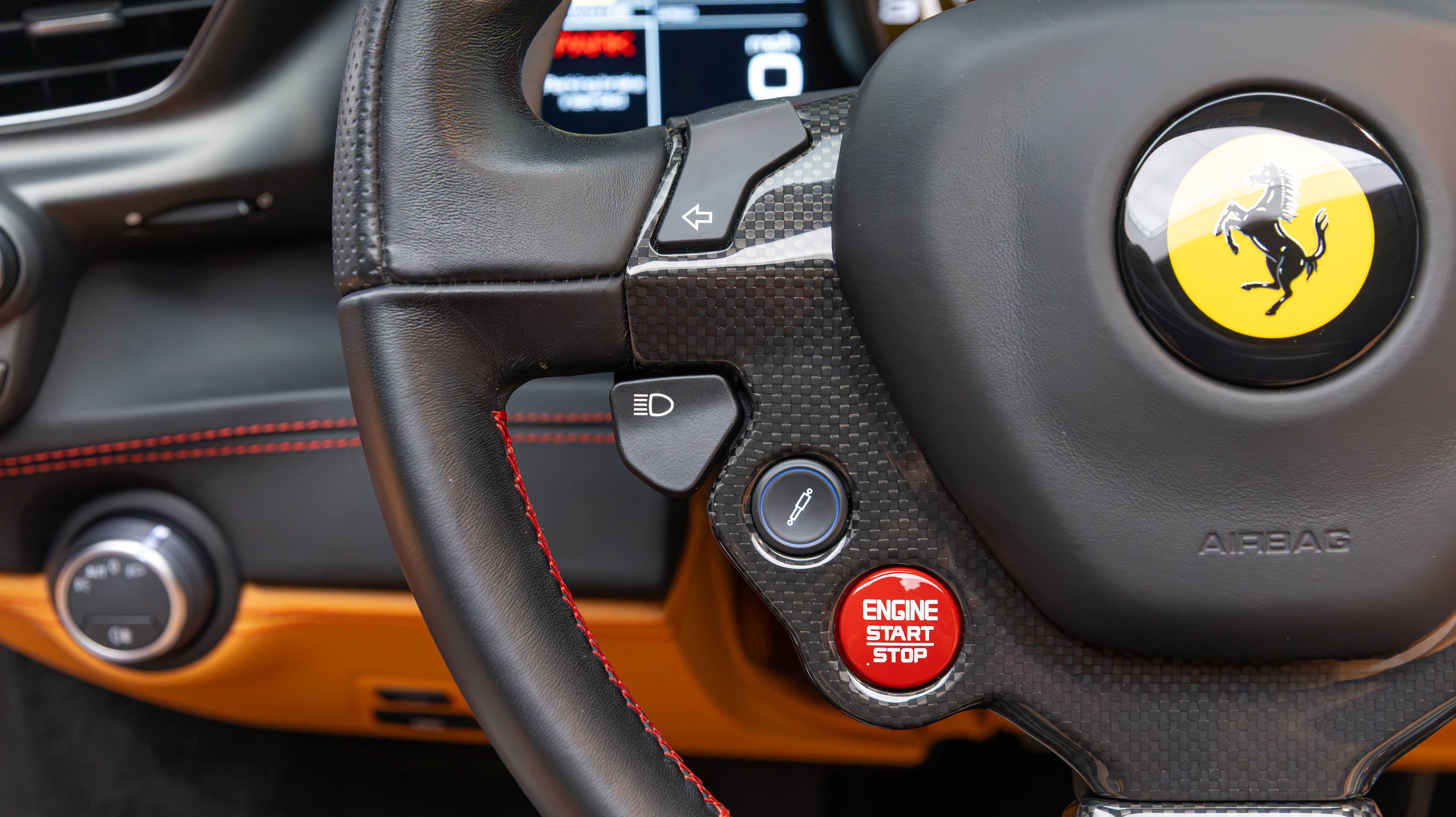 Certified 2019 Ferrari 488 Spider RWD image 23