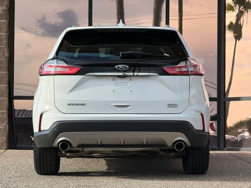 Used 2019 Ford Edge SEL w/ Equipment Group 201A FWD image 10