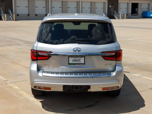 Used 2020 INFINITI QX80 Luxe w/ Proassist Package AWD/4WD image 13