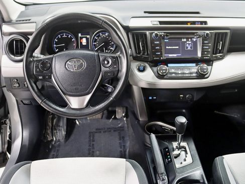 Used 2018 Toyota RAV4 XLE w/ Plus Extra Value Package AWD/4WD image 13