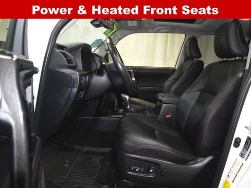 Certified 2024 Toyota 4Runner TRD Off-Road Premium w/ Off Road Premium Plus Package AWD/4WD image 11