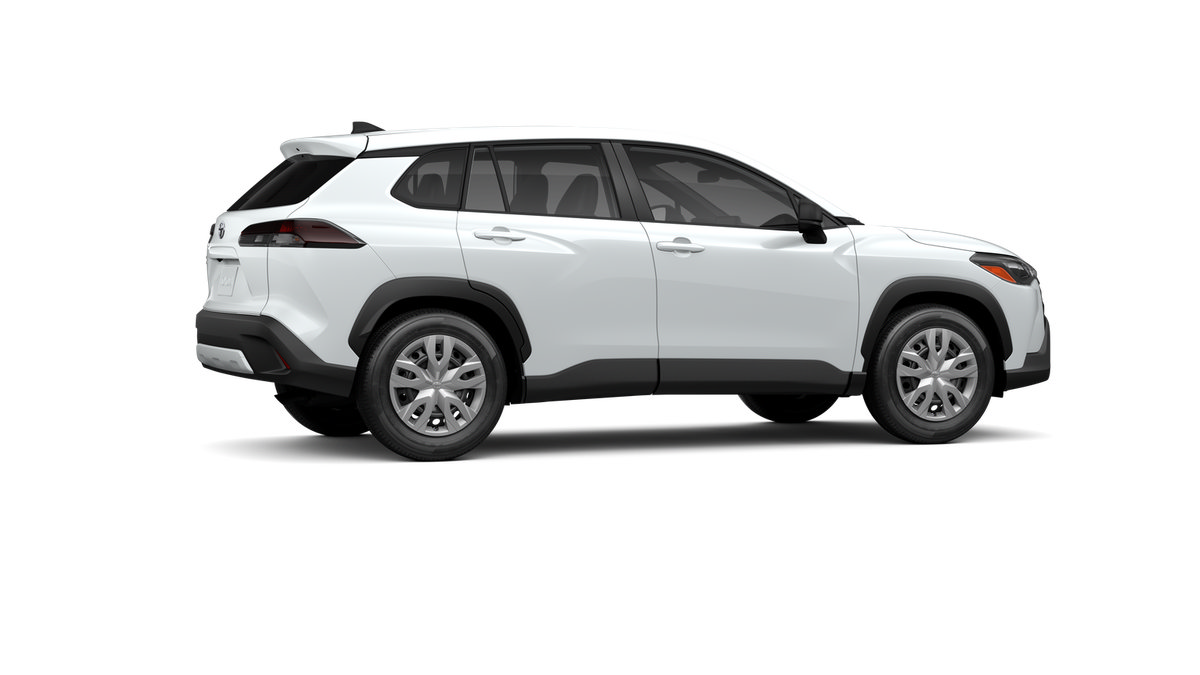 New 2026 Toyota Corolla Cross L FWD image 13