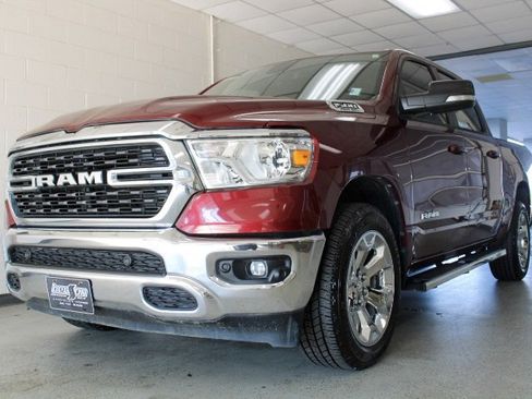 Certified 2022 RAM 1500 Big Horn image 20