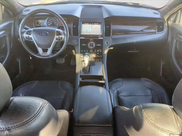 Used 2018 Ford Taurus Limited FWD image 18