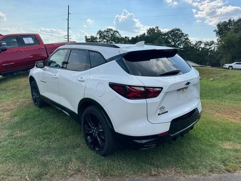 Used 2021 Chevrolet Blazer RS w/ Enhanced Convenience Package FWD image 7