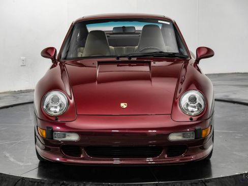 Used 1997 Porsche 911 Carrera 4S AWD/4WD image 34