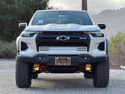 New 2026 Chevrolet Colorado ZR2 w/ ZR2 Bison Edition image 9