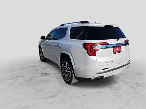 Used 2020 GMC Acadia Denali w/ Technology Package image 6