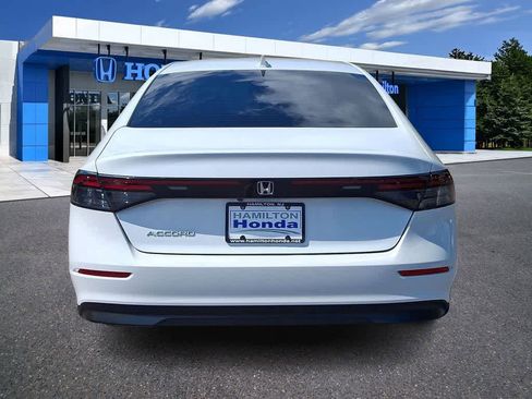 Certified 2024 Honda Accord EX image 23
