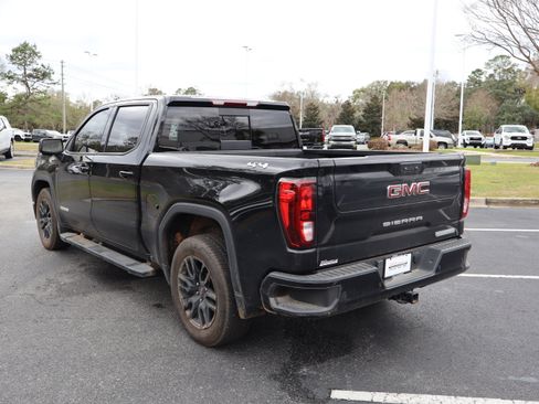 Used 2022 GMC Sierra 1500 Elevation w/ Elevation Premium Package image 8