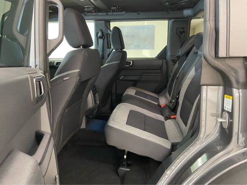 New 2025 Ford Bronco Big Bend image 15