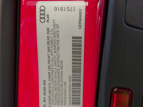 Used 2024 Audi S5 Prestige w/ Prestige Package image 37