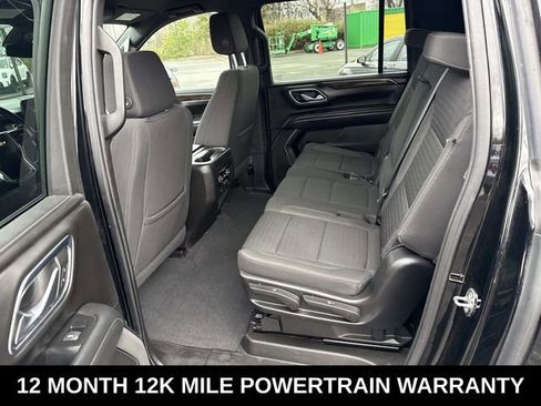 Used 2022 Chevrolet Suburban LS image 16