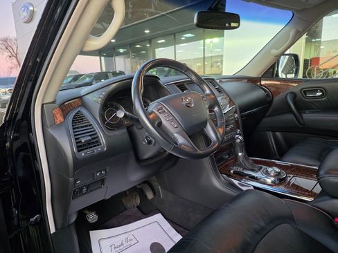 Used 2017 Nissan Armada SL w/ Technology Package image 24