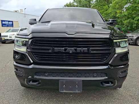Used 2021 RAM 1500 Laramie AWD/4WD image 8