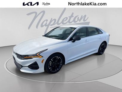 Used 2022 Kia K5 GT-Line