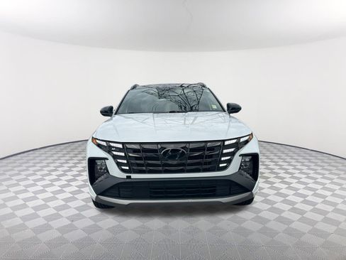 Used 2023 Hyundai Tucson N Line FWD image 2
