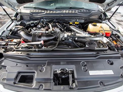 Used 2018 Ford F250 Platinum w/ Platinum Ultimate Package image 13