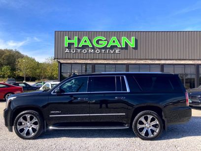 Used 2017 GMC Yukon XL Denali