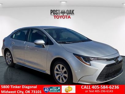 Used 2025 Toyota Corolla LE