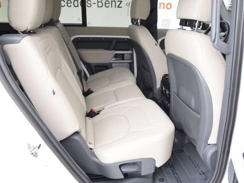 Used 2024 Land Rover Defender 130 S AWD/4WD image 16