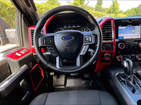 Used 2016 Ford F150 XLT w/ Equipment Group 302A Luxury AWD/4WD image 7