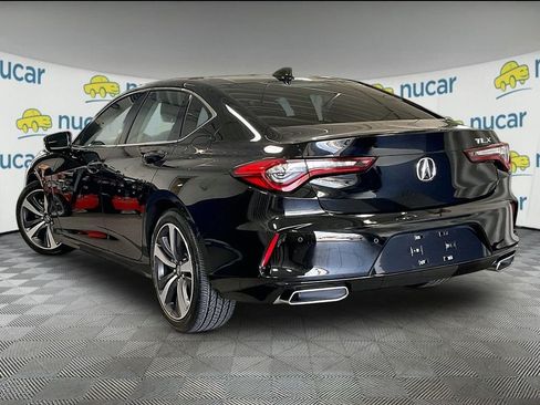 Used 2025 Acura TLX w/ Technology Package FWD image 4
