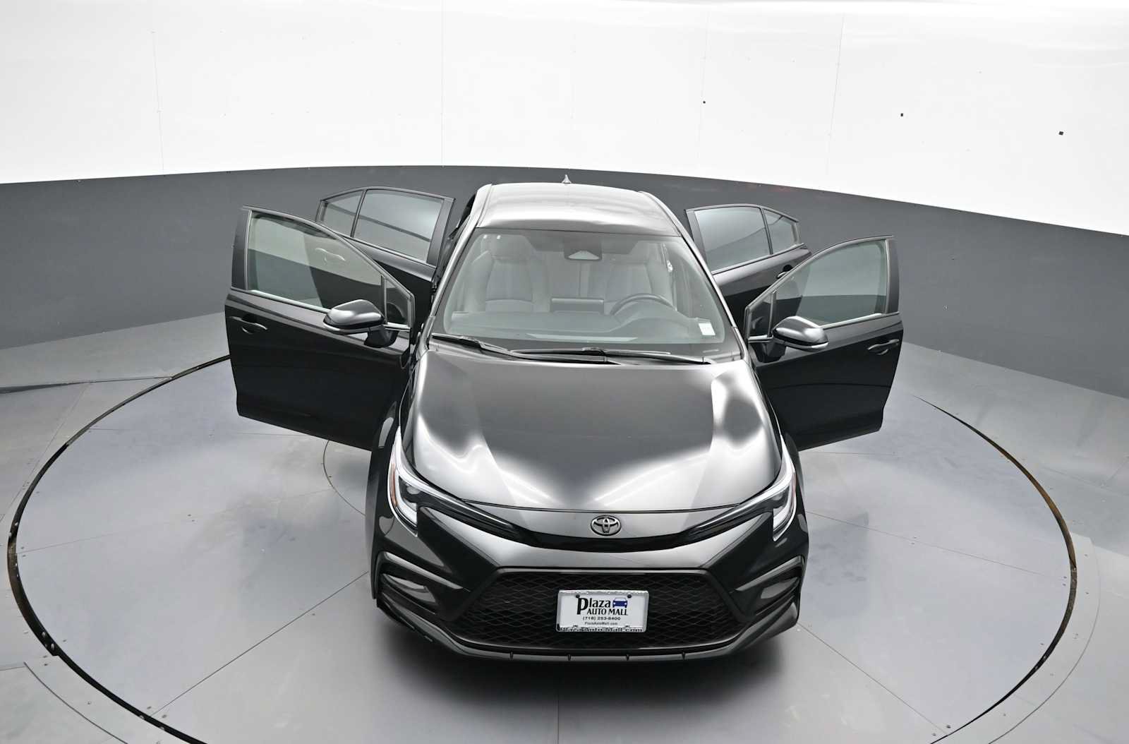 Certified 2025 Toyota Corolla SE w/ Convenience Package FWD image 44