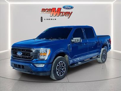 Used 2023 Ford F150 XLT