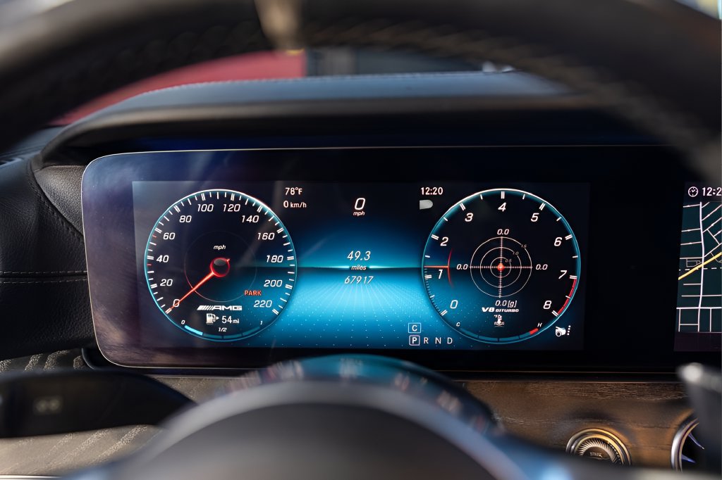 Used 2019 Mercedes-Benz AMG GT 63 image 21