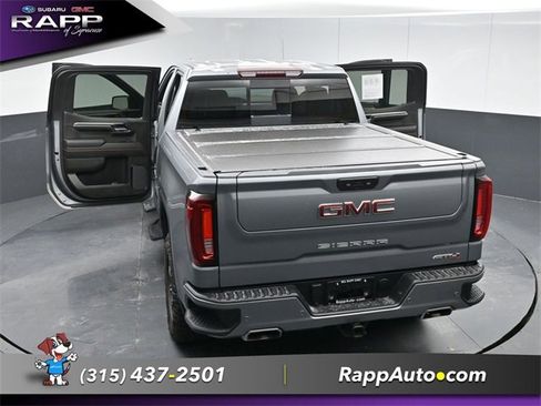 Used 2024 GMC Sierra 1500 AT4 w/ AT4 Preferred Package image 29