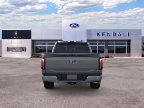 New 2026 Ford F150 Lariat w/ Equipment Group 501A Mid AWD/4WD image 5