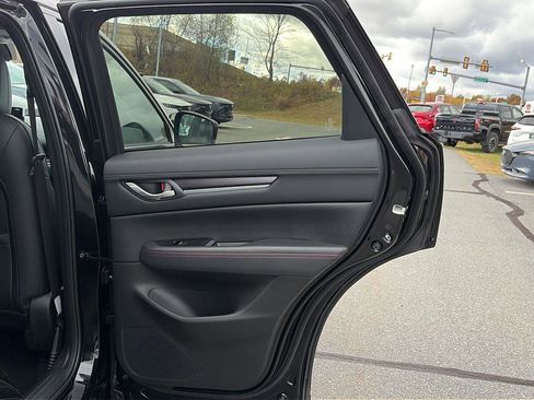 New 2025 MAZDA CX-5 2.5 Turbo image 25