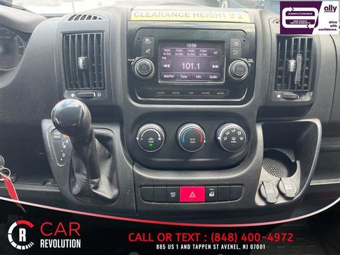 Used 2020 RAM ProMaster 3500 FWD image 14