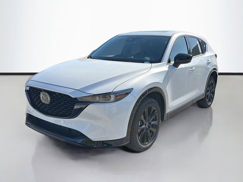 Certified 2025 MAZDA CX-5 Carbon Edition image 7