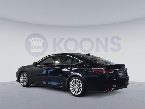 Used 2023 Lexus ES 350 Ultra Luxury FWD image 8